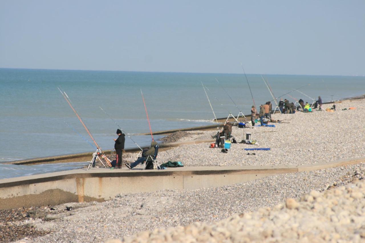 A Cote De La Mer Ault Dış mekan fotoğraf